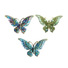 Schmetterlingsbrosche